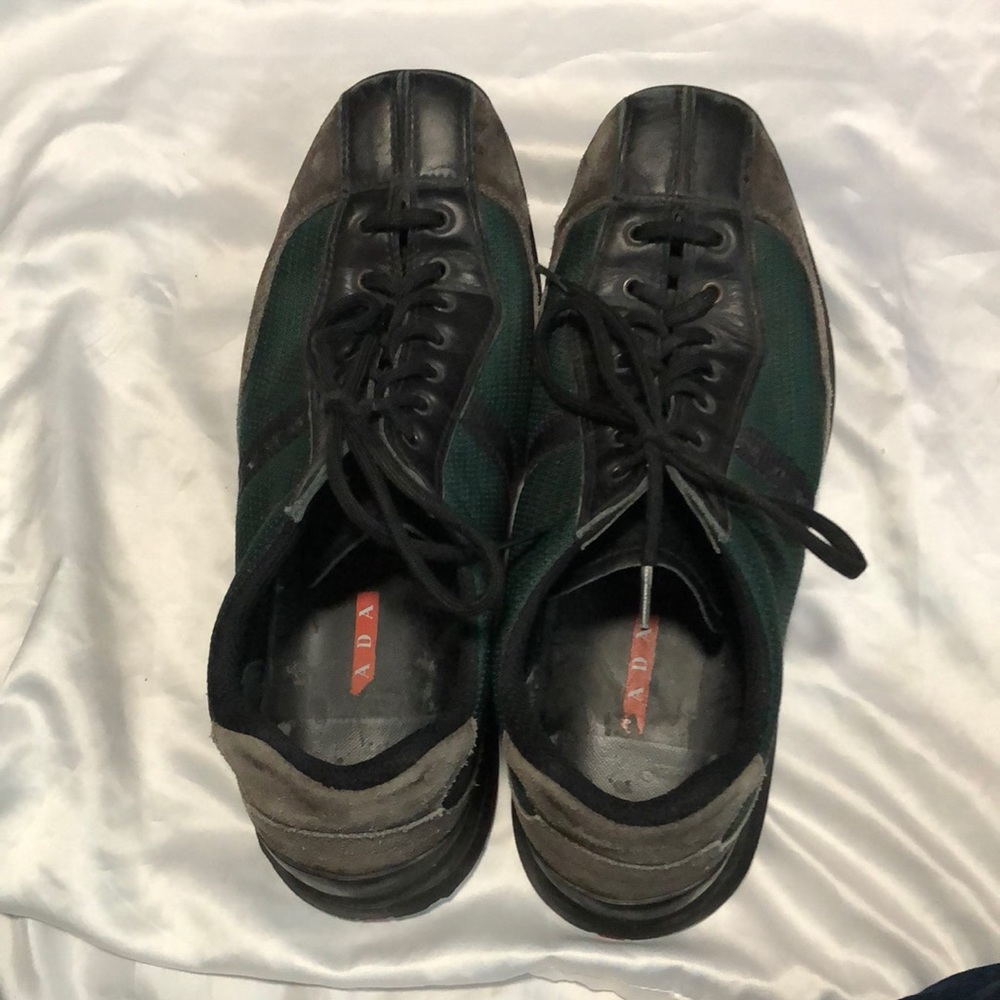 Prada sneakers